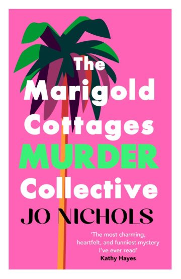 The Marigold Cottages Murder Collective