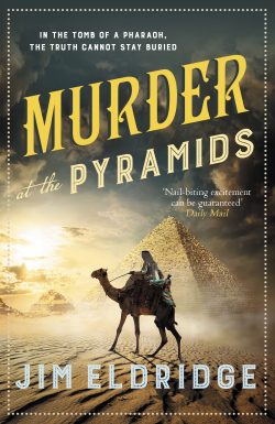 Murder at the Pyramids