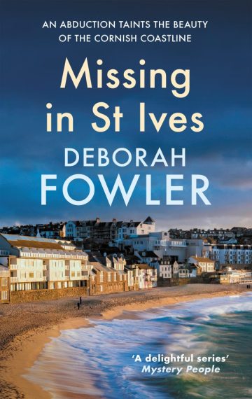 Missing in St Ives