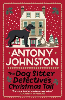 The Dog Sitter Detective's Christmas Tail