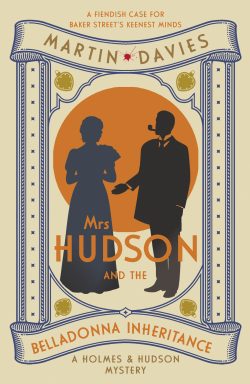 Mrs Hudson and the Belladonna Inheritance