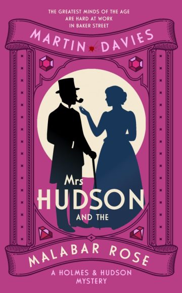 Mrs Hudson and the Malabar Rose