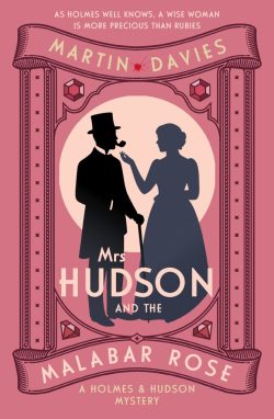 Mrs Hudson and the Malabar Rose