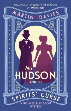 Mrs Hudson and the Spirits' Curse