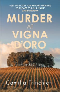 Murder at Vigna D’Oro