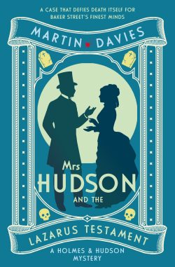 Mrs Hudson and the Lazarus Testament