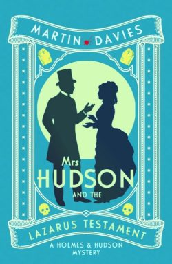 Mrs Hudson and the Lazarus Testament