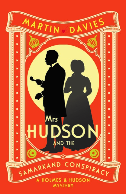 Mrs Hudson and the Samarkand Conspiracy