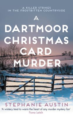 A Dartmoor Christmas Card Murder