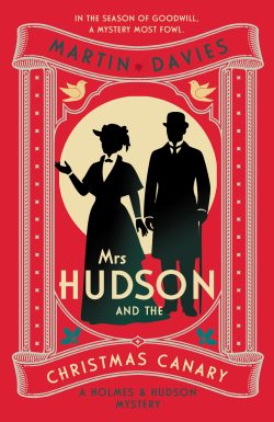 Mrs Hudson and the Christmas Canary