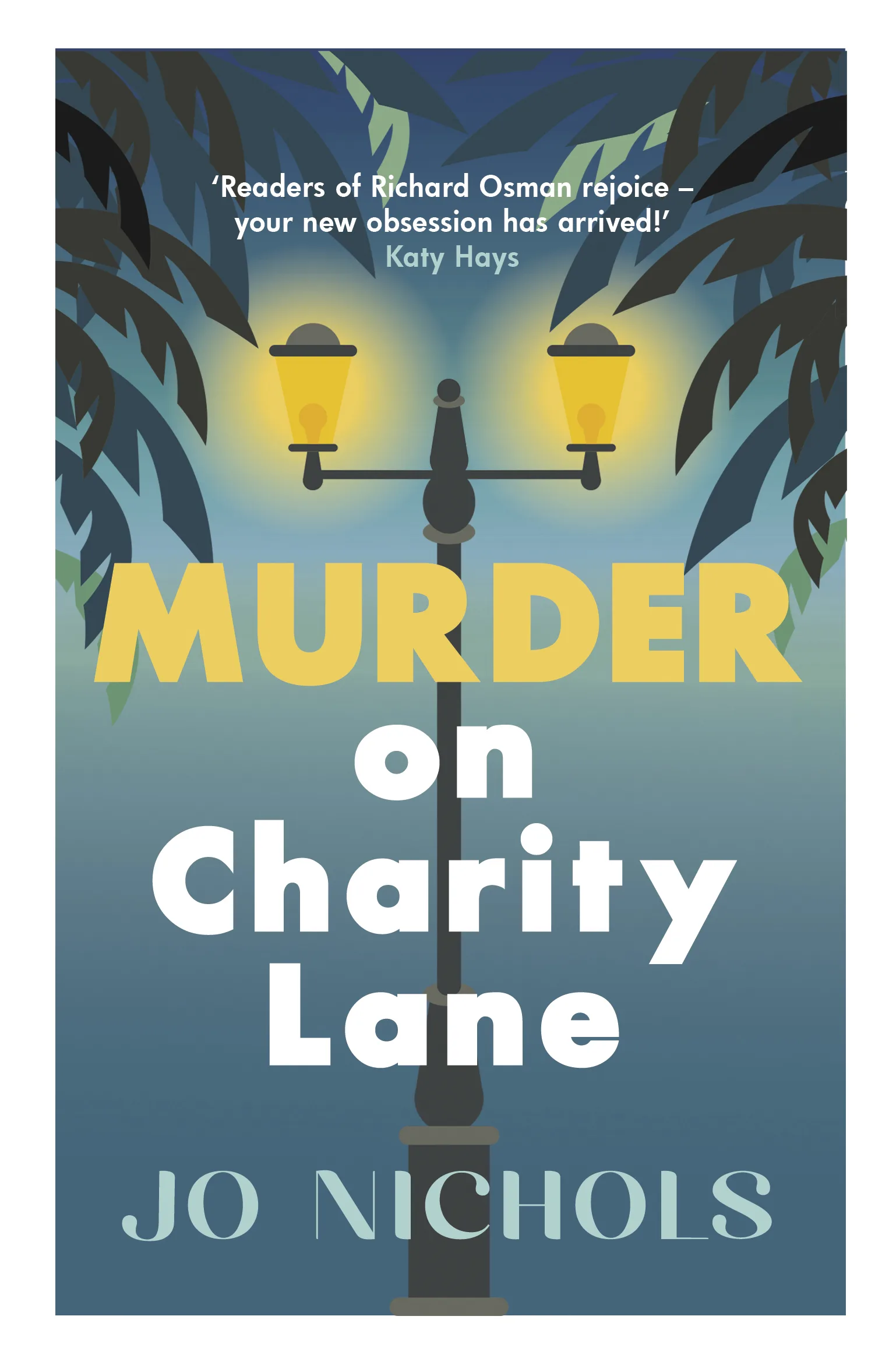 Murder on Charity Lane