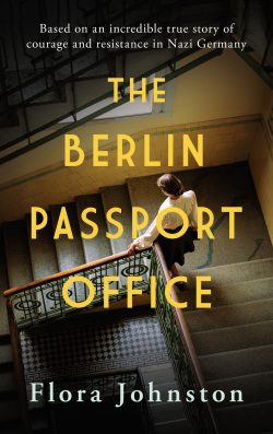 The Berlin Passport Office