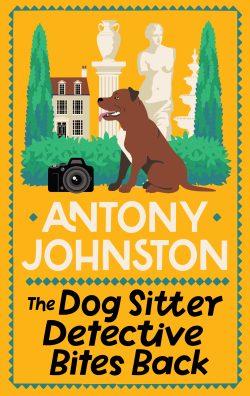 The Dog Sitter Detective Bites Back