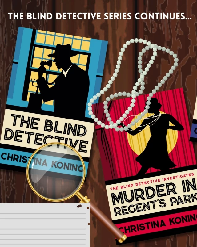 Next in the Blind Detective series... Murder in Oxford by @christina.koning 

Coming 22nd May. Pre-order your copy from our website via the link in our bio.

1942. When Frederick Rowlands arrives in the city in answer to an urgent summons, he finds that the effects of war have not bypassed Oxford, which feels more like a military camp than a university town. His old friend and fellow war veteran, Major Ian Fraser, has been told that there is a spy at large in the university and at nearby Blenheim Palace, the heart of British Intelligence. Rowlands swiftly becomes embroiled in matters involving MI5 and enemy agents, but not before a vicious killer strikes.

Now the race is on to find the murderer before he — or she — can kill again, and to prevent vital plans for a covert British mission being compromised. For Rowlands, the stakes could not be higher, as a deadly game of cat and mouse plays out …