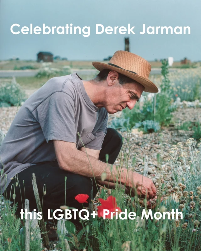 Derek Jarman, the iconic artist and activist, was a prominent figure in the early days of the gay rights movement and Pride. Allison & Busby is proud to have republished Tony Peake’s authoritative biography with contributions from Olivia Laing and Jon Savage.

Get your copy from our website via the link in our bio.